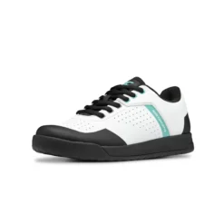 Ride Concepts Hellion Elite Women's Flat MTB Shoes - White/Aqua -Sportful Shop 2 28