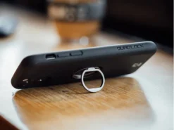 Quad Lock Phone Ring / Stand - Black -Sportful Shop 2 372