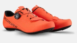 Specialized Torch 1.0 Road Shoes - Cactus Bloom/Dune White/Rusted Red -Sportful Shop 2 41 1