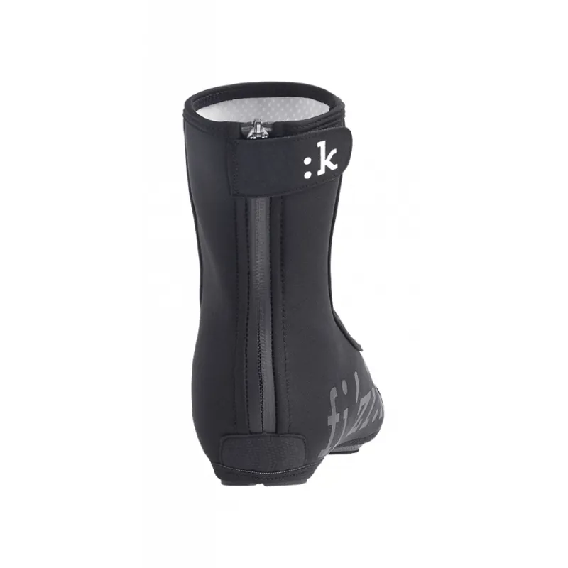 Fizik Waterproof Winter Overshoe - Black 5 Fizik Waterproof Winter Overshoe - Black - Image 3