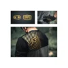 CrankBrothers Airmatic Men's 3/4 Sleeve Jersey - Black/Gold/Grey -Sportful Shop 2 514
