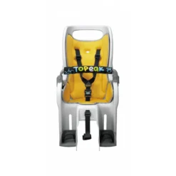 Topeak Babyseat II MTX 2.0 Rack/Childseat - Grey/Yellow 26-700c -Sportful Shop 2 575