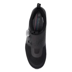Shimano IC500W Women's Indoor Clipless Training Shoes - Black -Sportful Shop 2 7