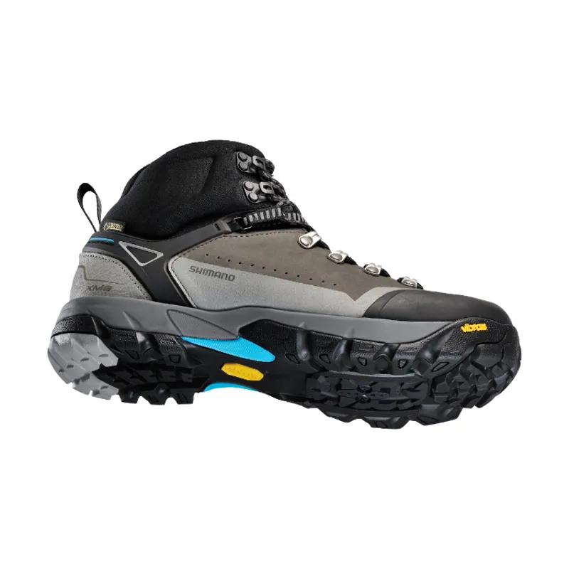 Shimano XM900 Men's Adventure Shoes - Grey 4 Shimano XM900 Men's Adventure Shoes - Grey - Image 2