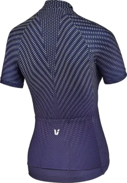 Liv Beliv Women's Short Sleeve Jersey - Milky Way