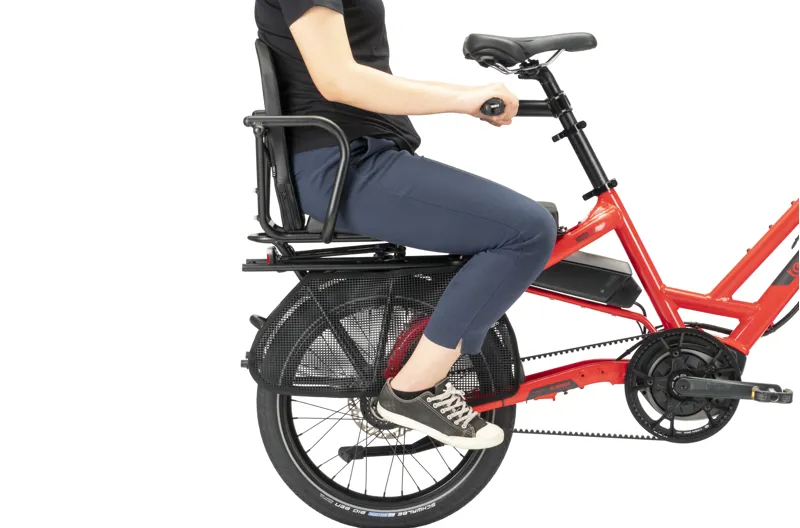 Tern Captains Chair For GSD HSD Bikes - Black 9 Tern Captains Chair For GSD HSD Bikes - Black - Image 7