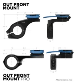 Quad Lock Out Front Pro Phone Mount 7 Quad Lock Out Front Pro Phone Mount -Sportful Shop 2004 054 OFM OFM Pro Comparison 900x1000 9a09229e d7f7 45e7 a37a 6fb121d5ecdf 550x