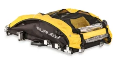 Burley Tailwagon Pet Trailer - Yellow/Black - 16w 17 Burley Tailwagon Pet Trailer - Yellow/Black - 16w -Sportful Shop 2014 tailwagon folded 1 1 947104 11