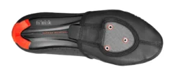 Fizik Waterproof Toe Covers - Black