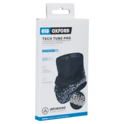 Oxford Tech Tube Pro Coolmax Relex Neck Tube - Black -Sportful Shop 20371 nw900 4 1