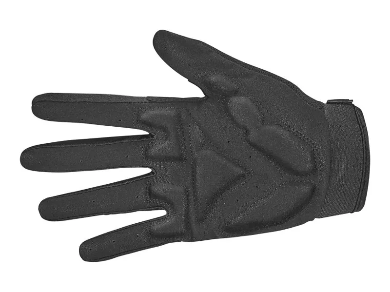 Giant Rival Long Finger Gloves - Black 4 Giant Rival Long Finger Gloves - Black - Image 2