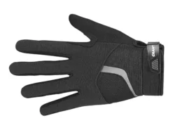 Giant Rival Long Finger Gloves - Black