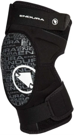 Endura SingleTrack Youth Knee Protector - Black