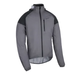 Oxford Venture Men's Waterproof Cycling Jacket - Cool Grey 9 Oxford Venture Men's Waterproof Cycling Jacket - Cool Grey -Sportful Shop 21196 zz cj100gs 1