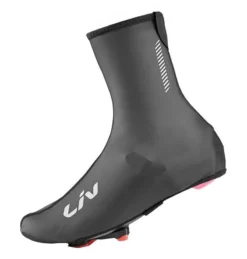 Liv Delphin Womens Shoe Cover - Black