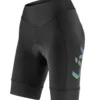 Liv Race Day Womens Lycra Shorts - Black -Sportful Shop 21livracedayshortsBLK 2