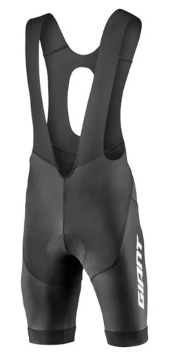 Giant Race Day Bib Shorts - Black