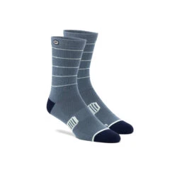 100 Percent Advocate Performance Men's Socks - Cherry/Brick -Sportful Shop 24017 458 17 1