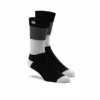 100 Percent Trio Casual Men's Socks - Black 1 100 Percent Trio Casual Men's Socks - Black -Sportful Shop 24022 001