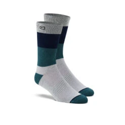 100 Percent Trio Casual Men's Socks - Black -Sportful Shop 24022 008 1