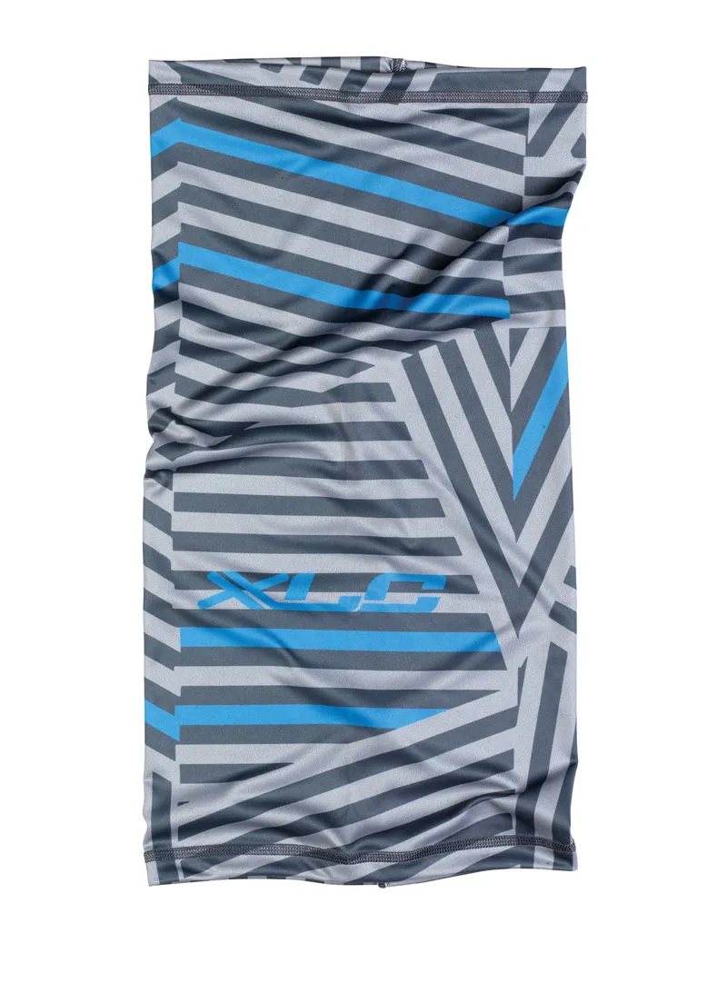 XLC BH-X07 Multifunction Head Scarf - Grey 7 XLC BH-X07 Multifunction Head Scarf - Grey - Image 5