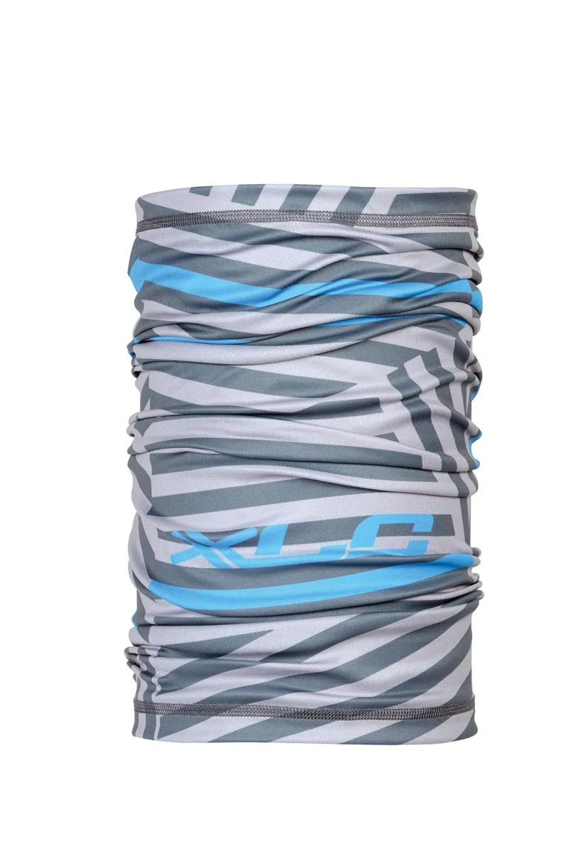 XLC BH-X07 Multifunction Head Scarf - Grey 8 XLC BH-X07 Multifunction Head Scarf - Grey - Image 6