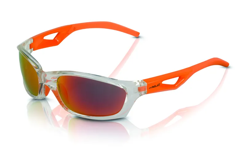 XLC Saint Denis Sunglasses - Orange 3 XLC Saint Denis Sunglasses - Orange
