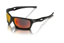 XLC Kingston Sunglasses - Black/Red