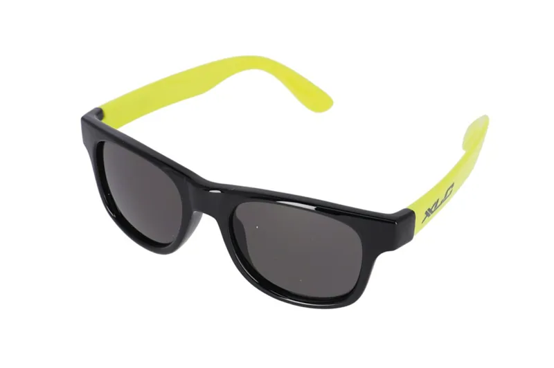 XLC Kentucky Kids Glasses - Yellow/Black 4 XLC Kentucky Kids Glasses - Yellow/Black - Image 2