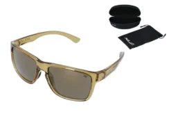 XLC SG-L01 Miami Sunlasses - Gold
