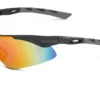 XLC Komodo Sunglasses - Black/Grey -Sportful Shop 2500159300