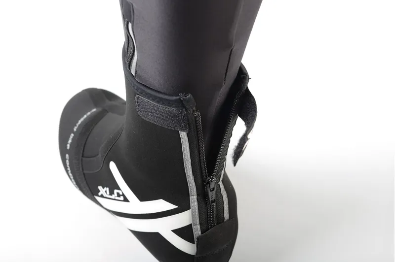 XLC BO-A07 Overshoes - Black 3 XLC BO-A07 Overshoes - Black