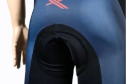 XLC TR-S22 Race Bib Shorts - Black/Blue