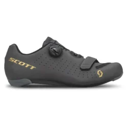 Scott Comp BOA Women's Road Shoes - Dark Grey/Black -Sportful Shop 2518242006B