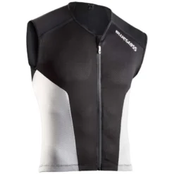 Bluegrass Armour Lite D30 Back Protector - Black/White