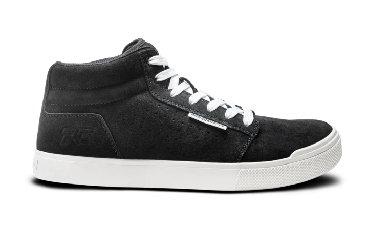 Ride Concepts Vice Mid Men's Flat MTB Shoes - Navy/Black 4 Ride Concepts Vice Mid Men's Flat MTB Shoes - Navy/Black - Image 2