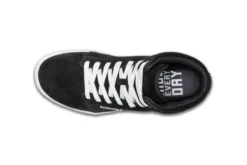 Ride Concepts Vice Mid Men's Flat MTB Shoes - Black/White -Sportful Shop 2590 ViceMid Mens BlackWhite single top 3500x2335px 720x