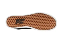 Ride Concepts Vice Mid Men's Flat MTB Shoes - Black/White -Sportful Shop 2590 ViceMid Mens BlackWhite sole 3500x2335px 720x