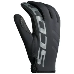 Scott Neoprene Long Finger Gloves - Black -Sportful Shop 2625560001 188108 png zoom 3