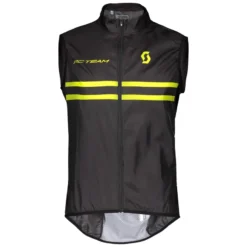 Scott RC Team Windbreaker Vest - Black/Sulphur Yellow 9 Scott RC Team Windbreaker Vest - Black/Sulphur Yellow -Sportful Shop 2704605024 1430466 png zoom 1