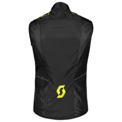Scott RC Team Windbreaker Vest - Black/Sulphur Yellow 7 Scott RC Team Windbreaker Vest - Black/Sulphur Yellow -Sportful Shop 2704605024a 1430360 png zoom 1