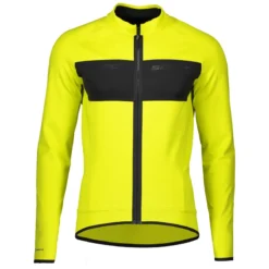 Scott RC Warm Reversible WindBreaker Men's Jacket - Black/Sulphur Yellow -Sportful Shop 2715725024a 1504798 png zoom 3
