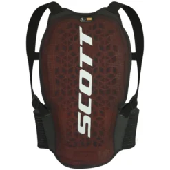 Scott AirFlex Junior Back Protector - Black/Grey