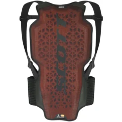 Scott AirFlex Pro Back Protector - Black