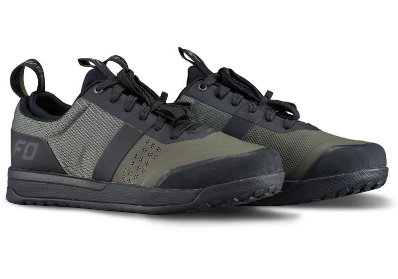 Specialized 2FO Flat 1.0 Mountain Bike Shoes - Oak 4 Specialized 2FO Flat 1.0 Mountain Bike Shoes - Oak - Image 2