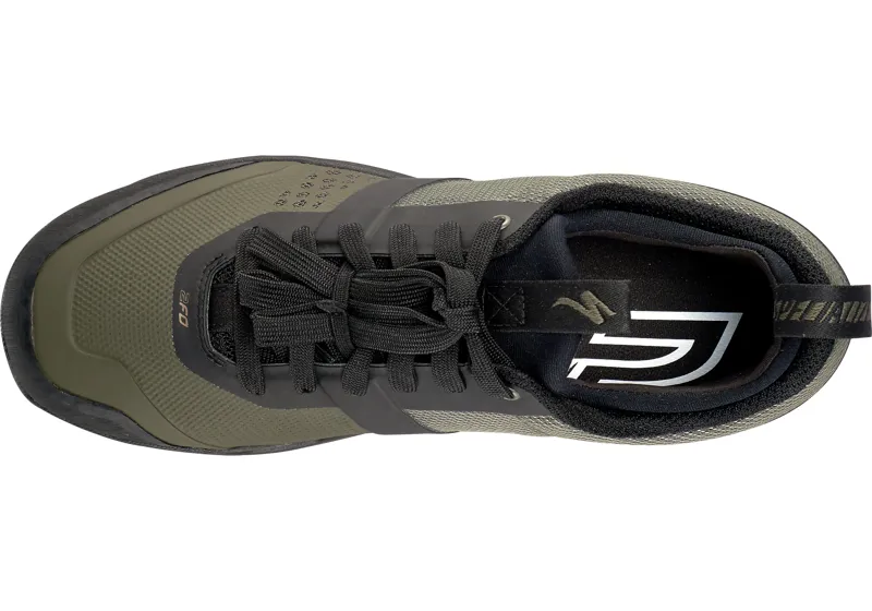 Specialized 2FO Flat 1.0 Mountain Bike Shoes - Oak 3 Specialized 2FO Flat 1.0 Mountain Bike Shoes - Oak