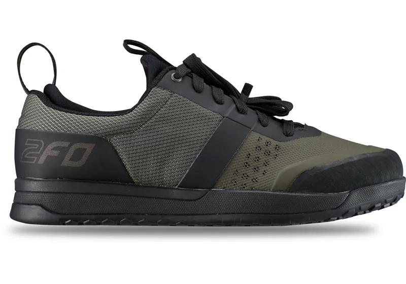 Specialized 2FO Flat 1.0 Mountain Bike Shoes - Oak 6 Specialized 2FO Flat 1.0 Mountain Bike Shoes - Oak - Image 4