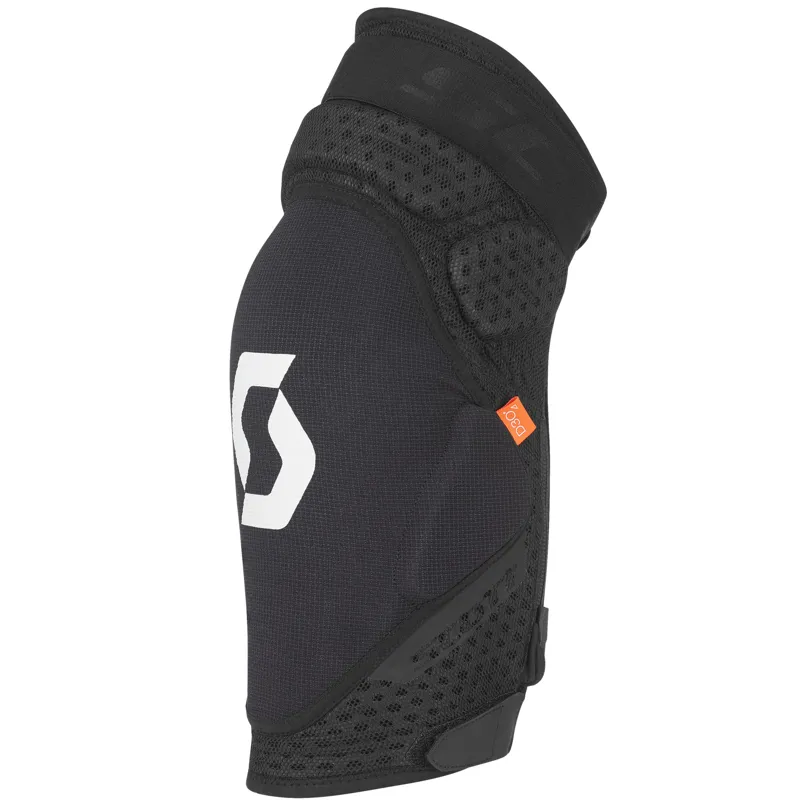 Scott Grenade Evo Zip Knee Guards - Black 4 Scott Grenade Evo Zip Knee Guards - Black - Image 2