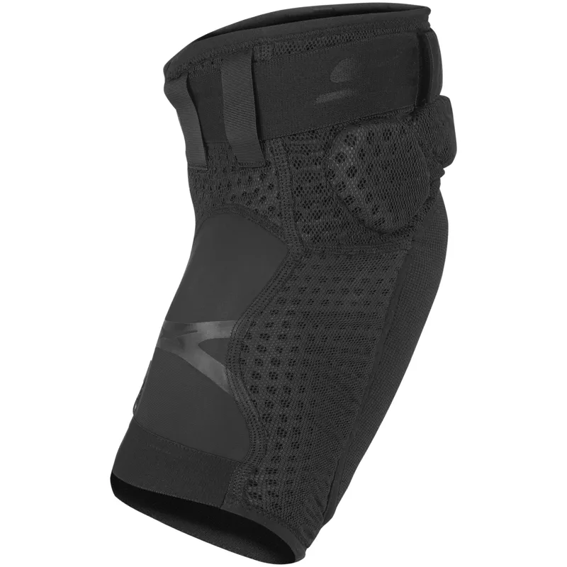 Scott Grenade Evo Zip Knee Guards - Black 3 Scott Grenade Evo Zip Knee Guards - Black