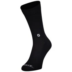 Scott Performance Crew Socks - Sulphur Yellow/Black 7 Scott Performance Crew Socks - Sulphur Yellow/Black -Sportful Shop 2752381007 1591863 png zoom 3 1